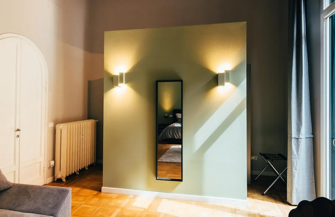 Bologna Suites - Private Bathroom-1